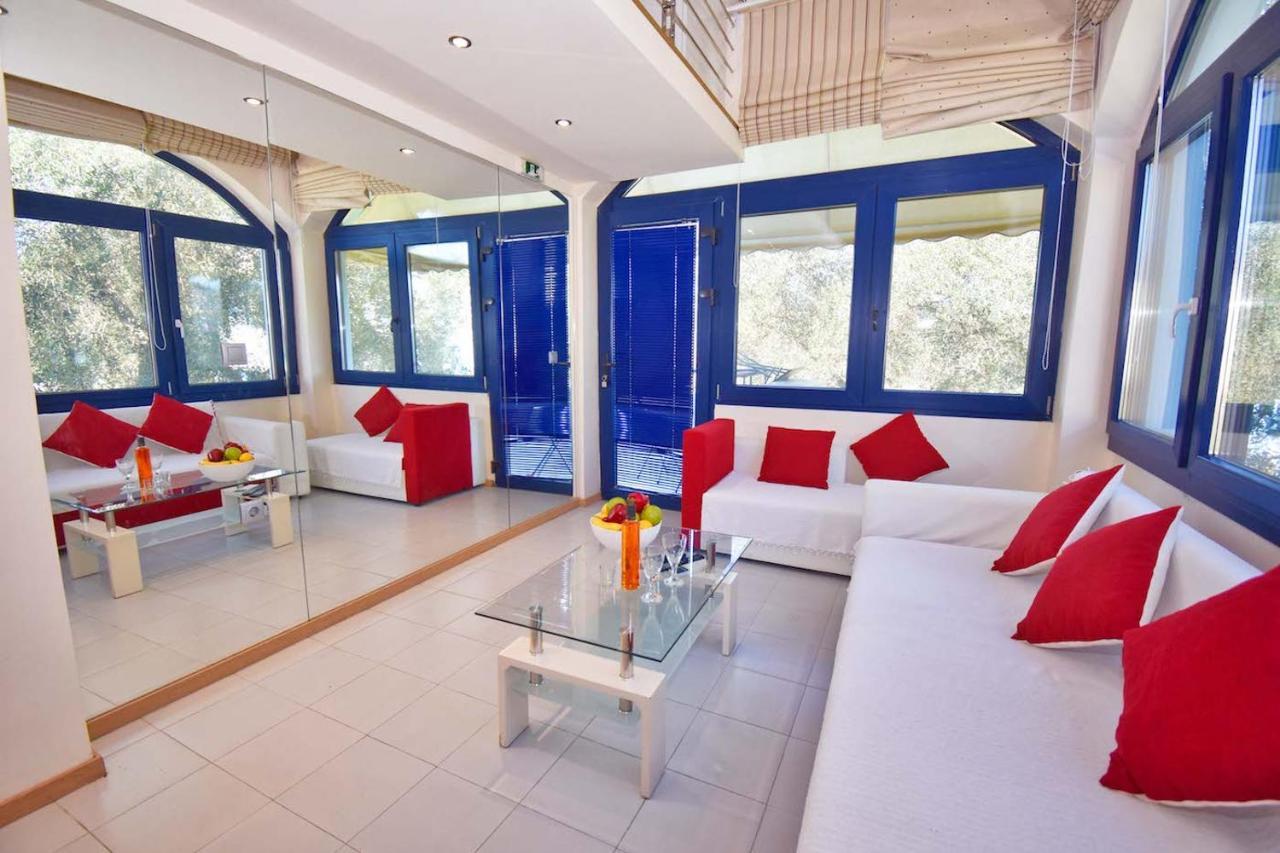 Gouvia - Luxury Suite Luaran gambar