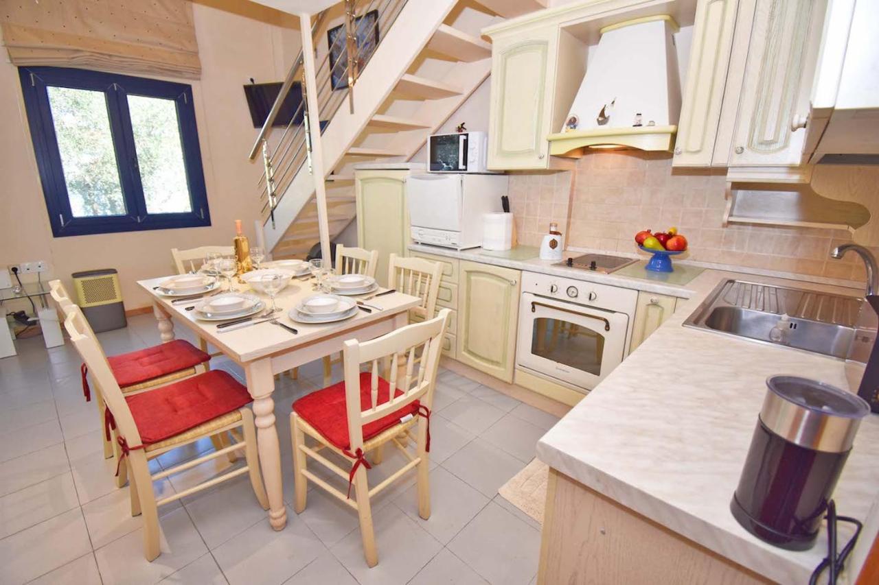 Gouvia - Luxury Suite Luaran gambar