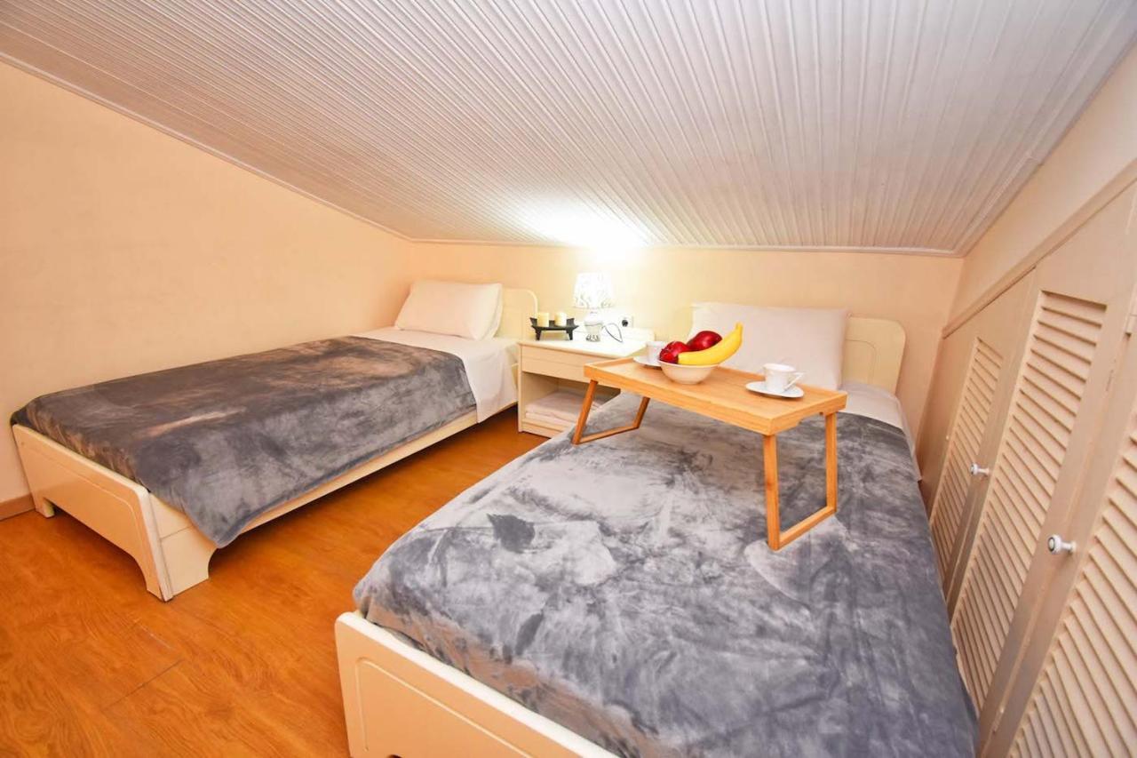 Gouvia - Luxury Suite Luaran gambar