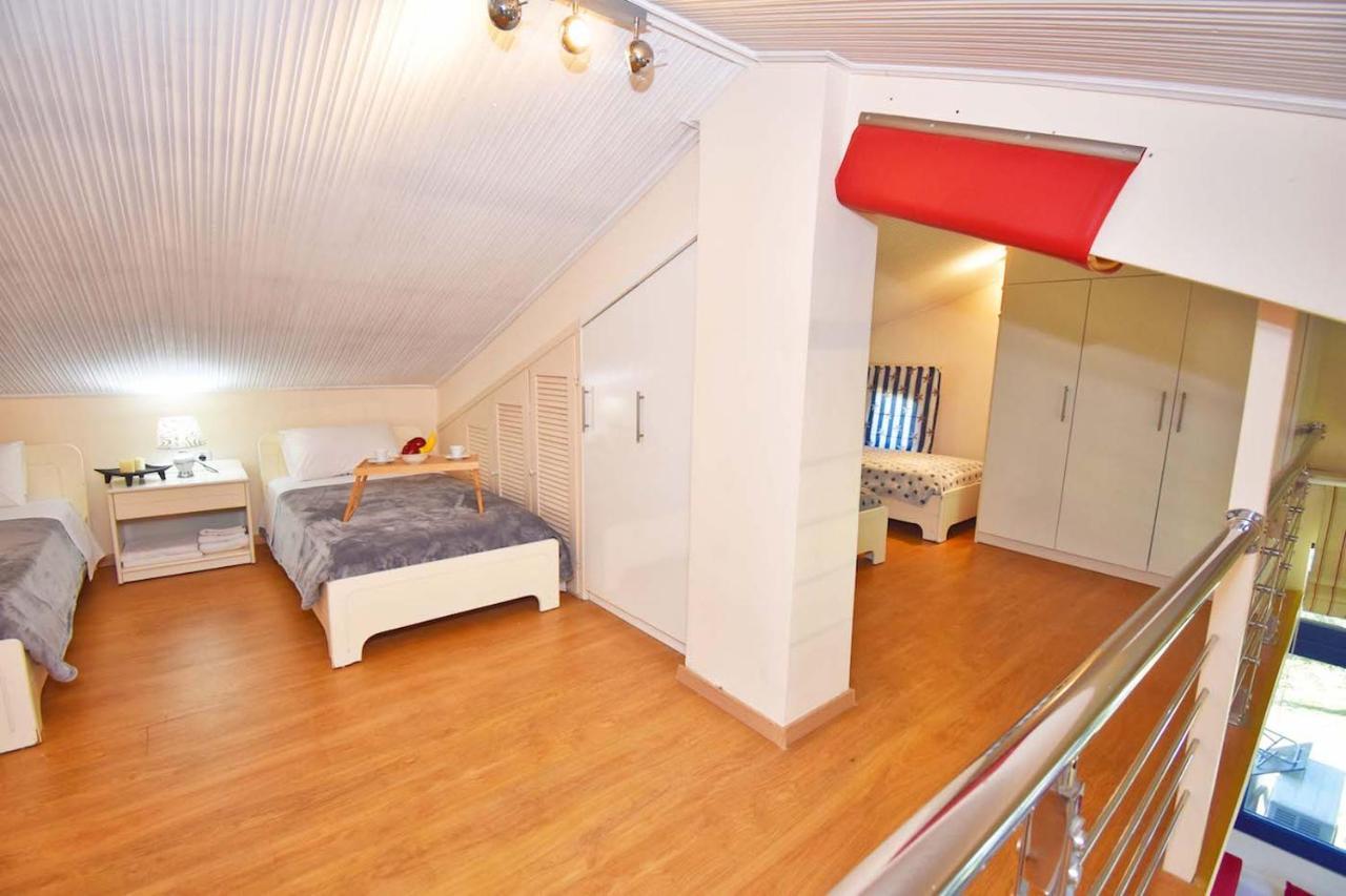 Gouvia - Luxury Suite Luaran gambar