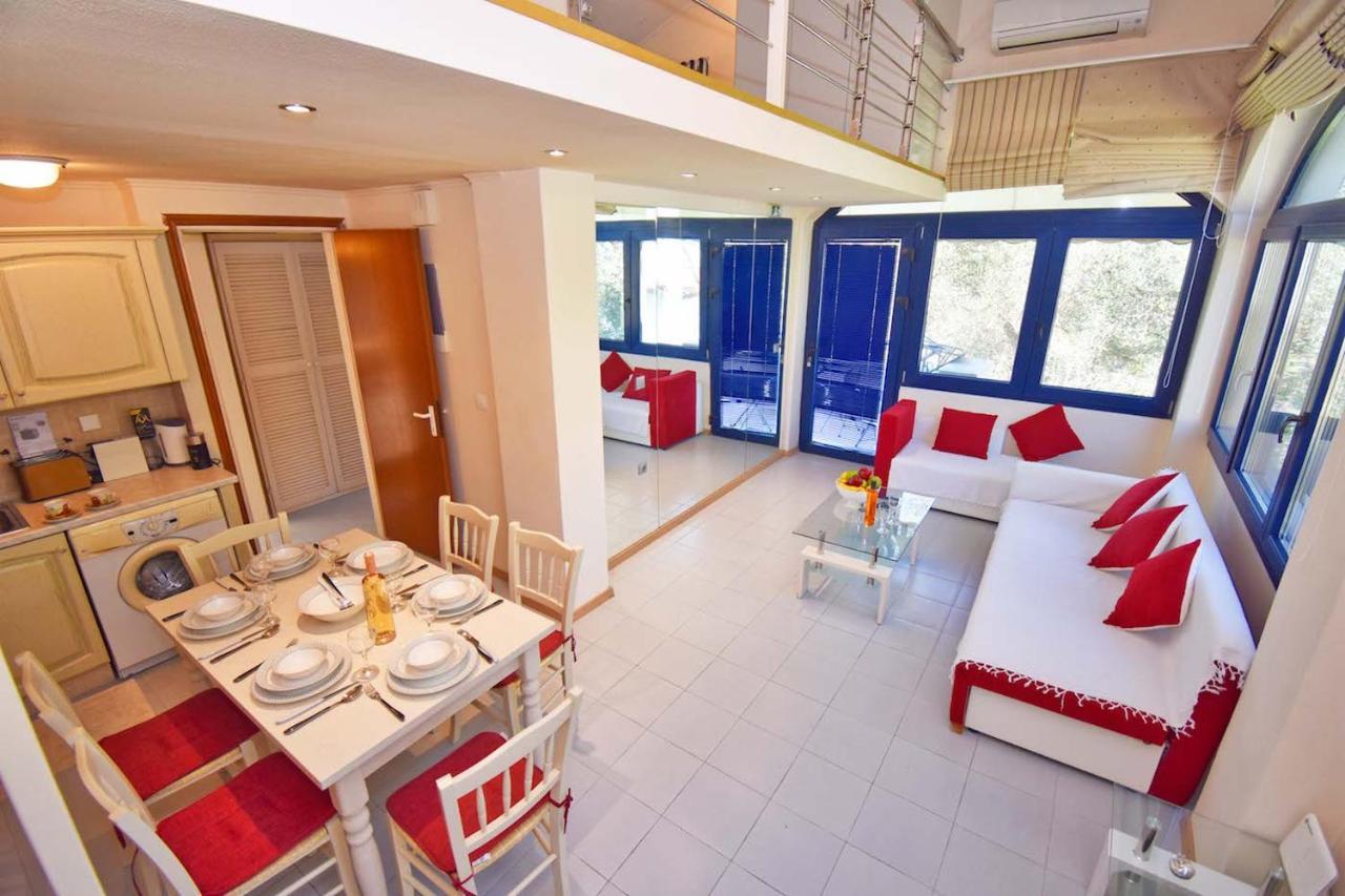 Gouvia - Luxury Suite Luaran gambar