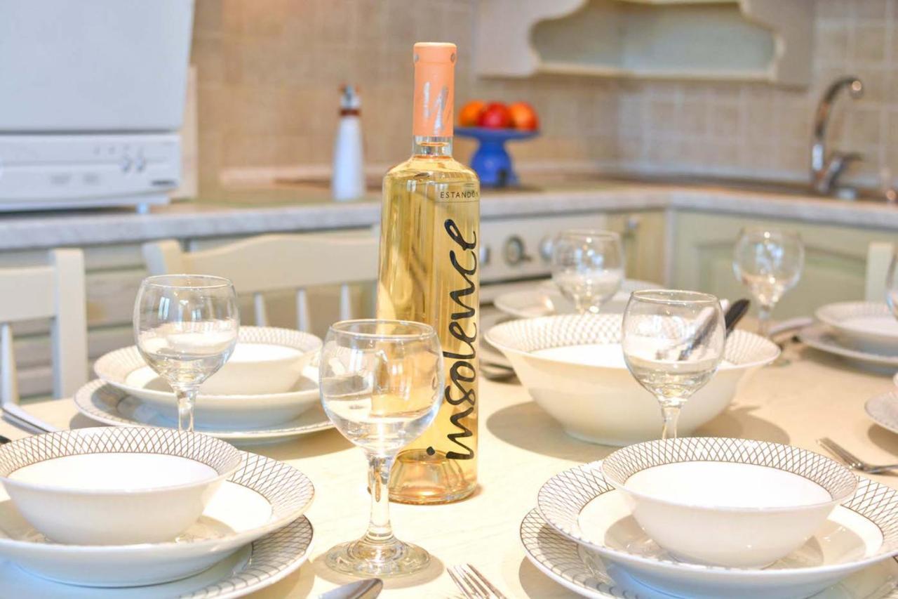 Gouvia - Luxury Suite Luaran gambar