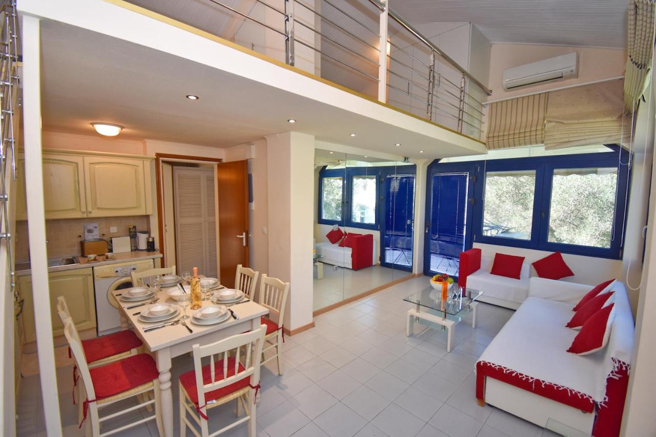 Gouvia - Luxury Suite Luaran gambar