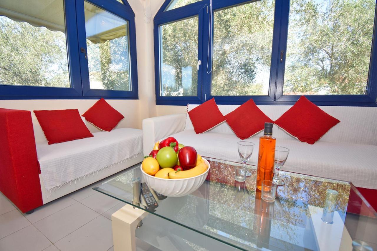 Gouvia - Luxury Suite Luaran gambar