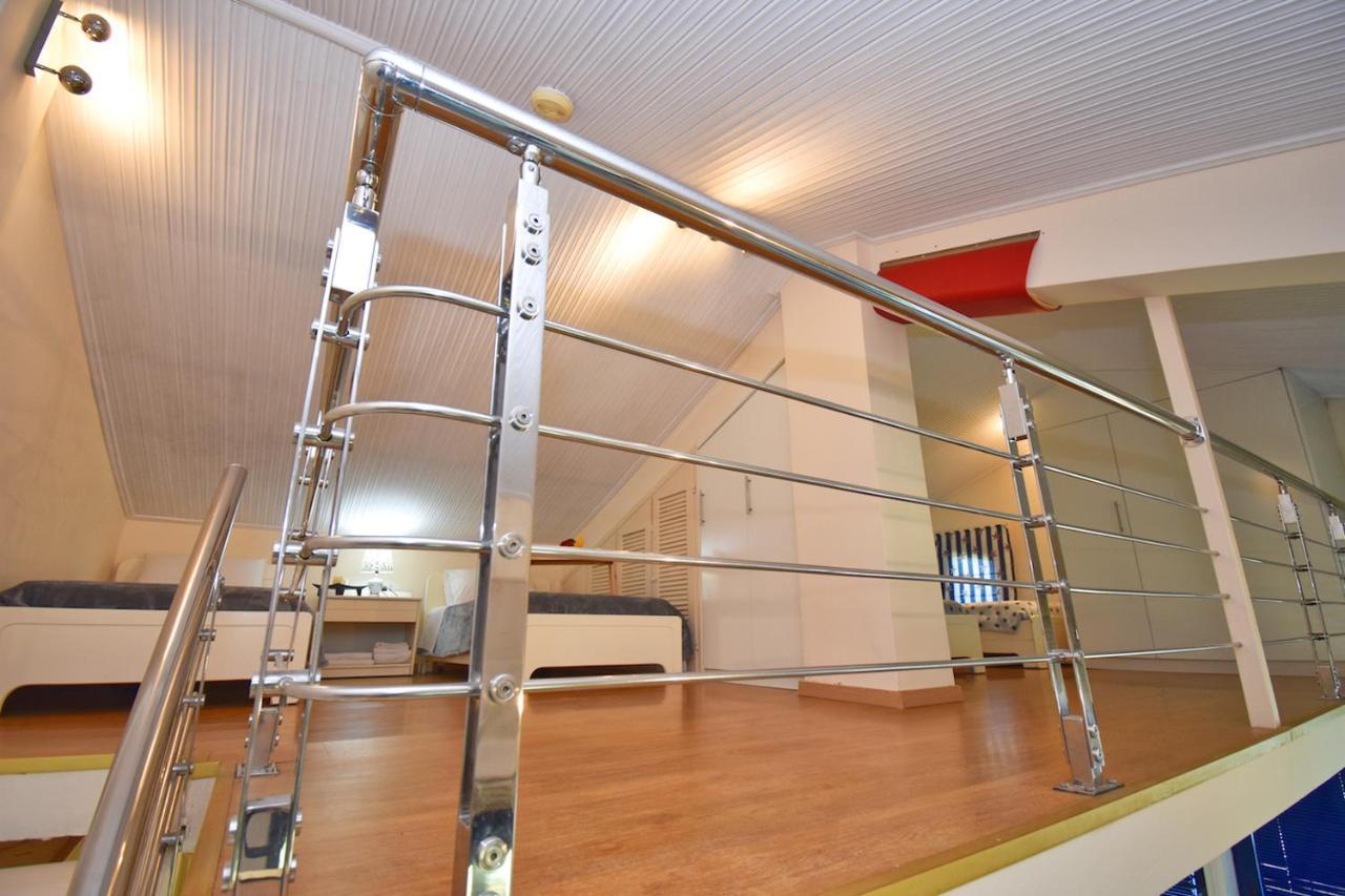 Gouvia - Luxury Suite Luaran gambar
