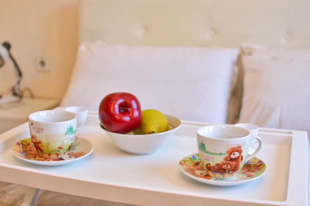 Gouvia - Luxury Suite Luaran gambar