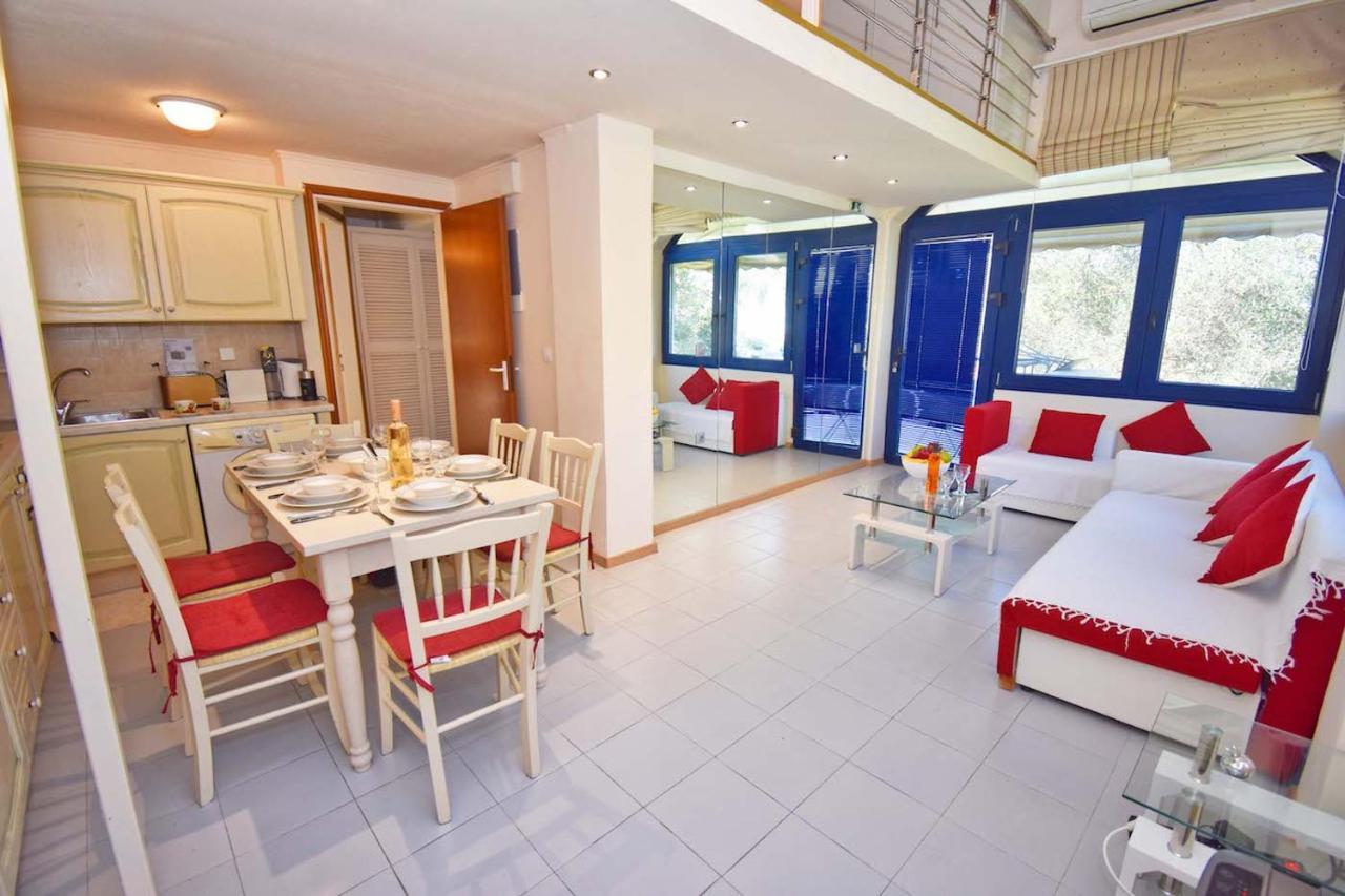 Gouvia - Luxury Suite Luaran gambar