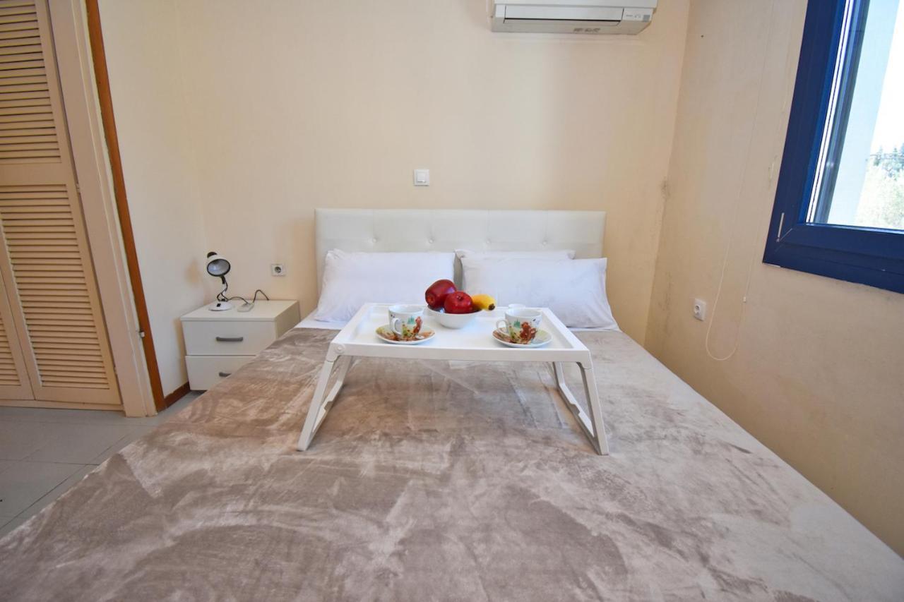 Gouvia - Luxury Suite Luaran gambar