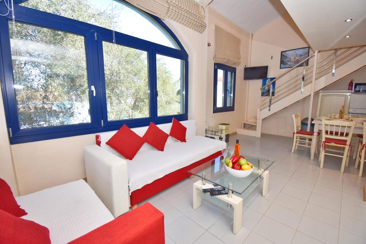 Gouvia - Luxury Suite Luaran gambar
