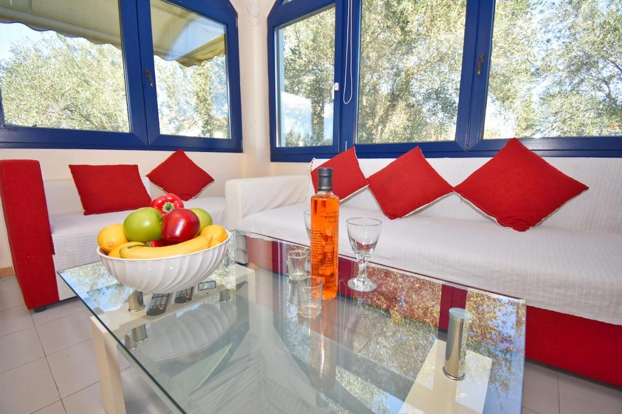 Gouvia - Luxury Suite Luaran gambar
