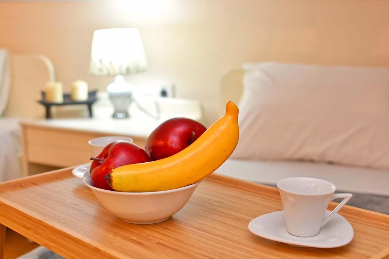Gouvia - Luxury Suite Luaran gambar