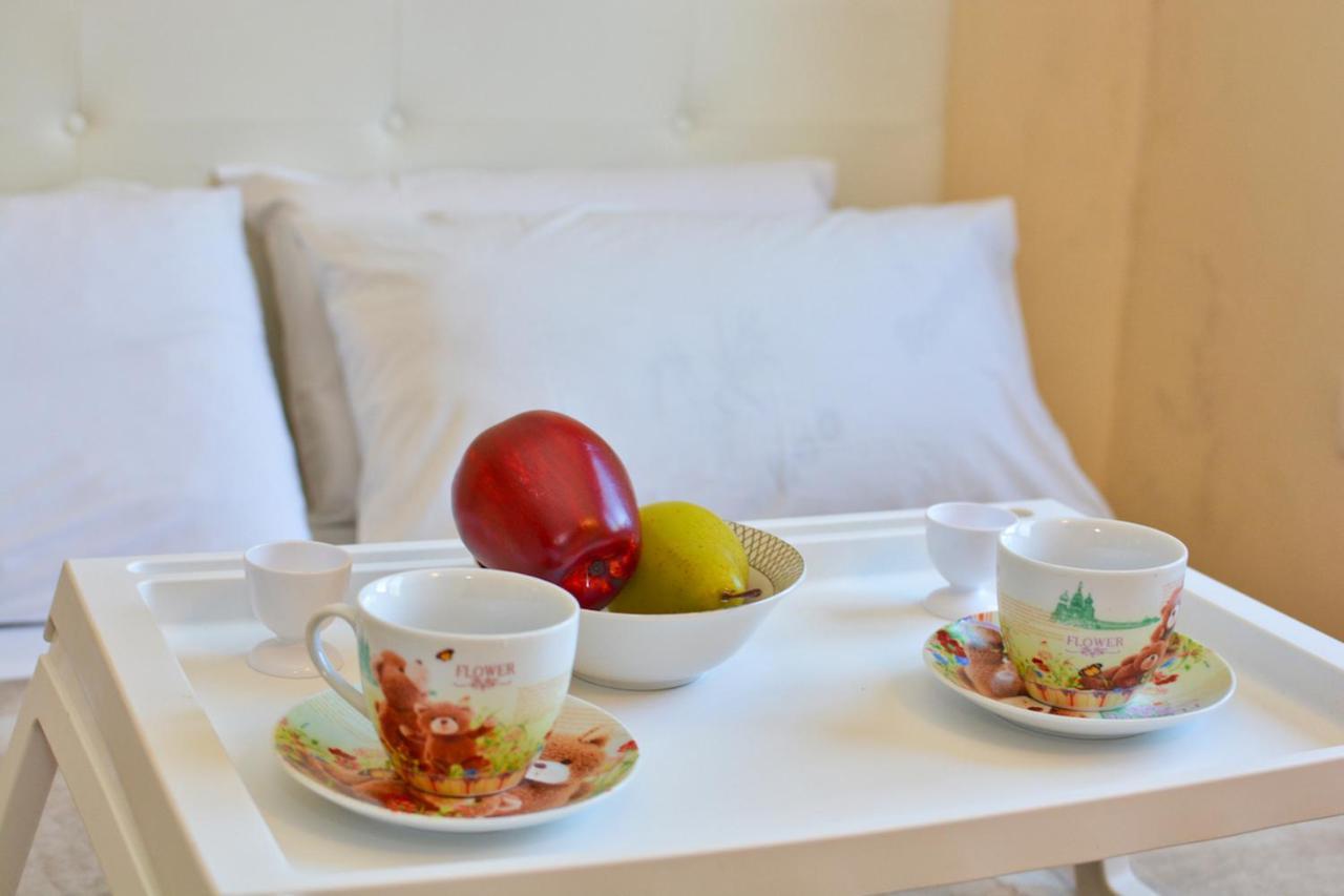 Gouvia - Luxury Suite Luaran gambar