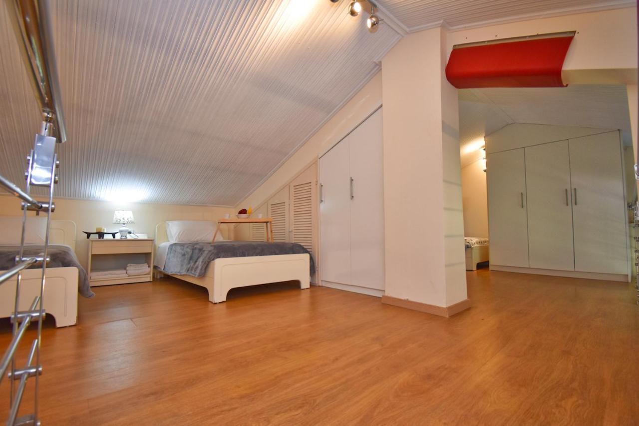 Gouvia - Luxury Suite Luaran gambar