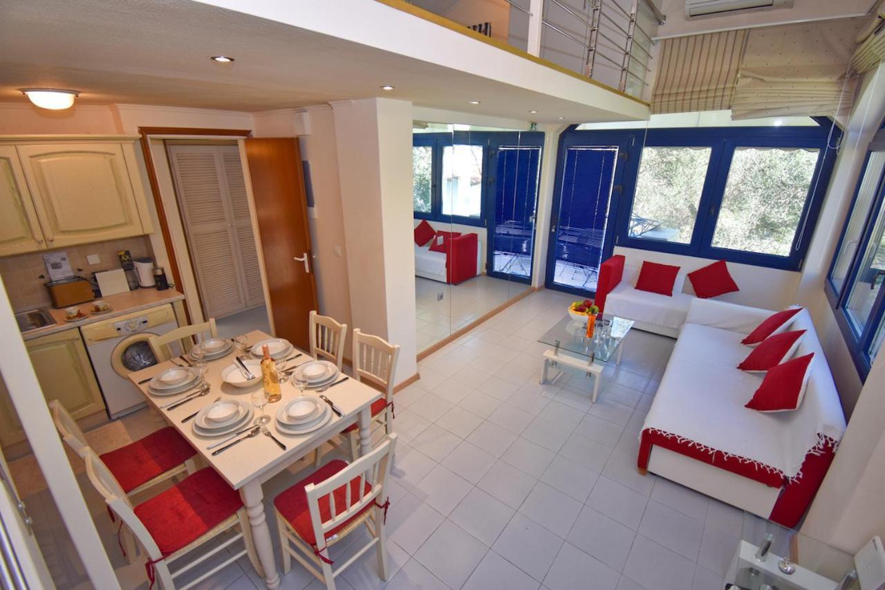Gouvia - Luxury Suite Luaran gambar
